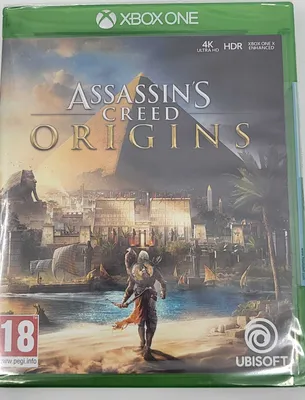 Obrázek produktu pro Ubisoft Assassins Creed Origins, Xbox One, Starší