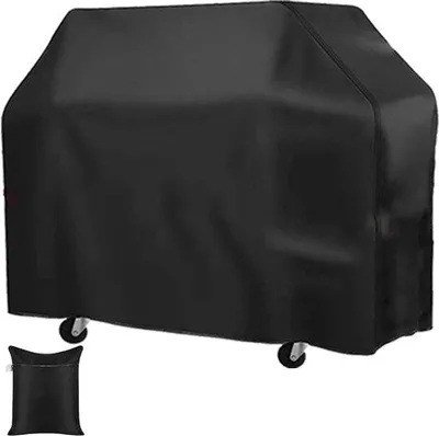 Produktbild von Wetterbeständiger Gasgrill-Cover, schwer, UV-Beständig, 145x60x115cm, Outdoor