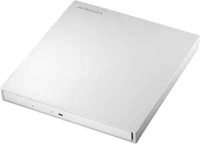 Productafbeelding van Blu-Ray DVD Combo - Optisch Station - Schijven Lezen - USB 3.1 Gen 1 - 400 g - Wit
