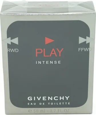 Produktbild von Givenchy Play Intense Eau de Toilette 50ml
