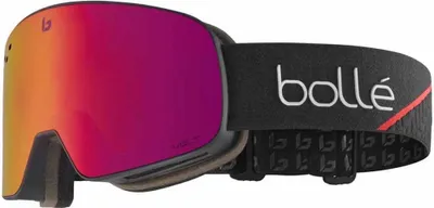 Produktbild von Bolle NEVADA RACE BLACK MATTE | VOLT RUBY CAT 2 -