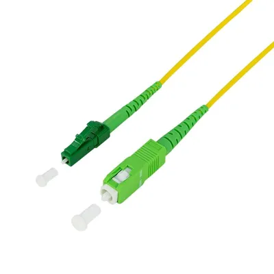 Produktbild von LogiLink FPSLS15, 15 m, OS2, SC, LC