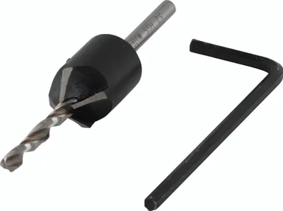Obrázek produktu pro Wolfcraft Předvrták a záhlubník 3,2 mm 2498000