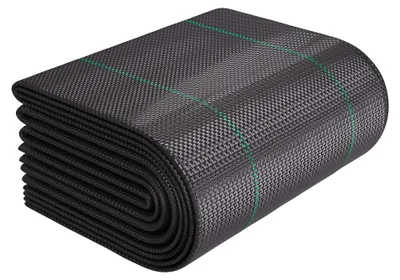 Immagine prodotto di Telo anti-erbacce, 30 m², 100 g/m², resistente ai raggi UV