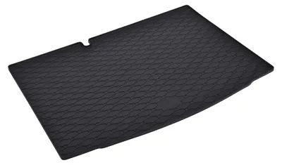 Produktbild von Gummi AntiRutsch Kofferraumwanne für Skoda Fabia 3 (2014-)
