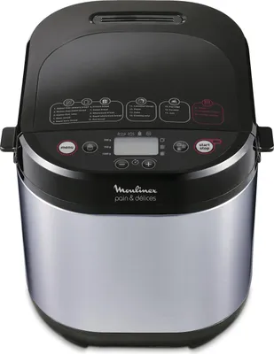 Immagine prodotto di Moulinex Pain&Delice OW240E30 - Macchina per il pane
