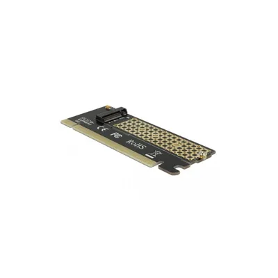 Produktbild von Delock PCI Express x16 Karte zu 1 x NVMe M.2 Key M für Server