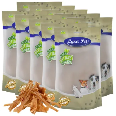 Produktbild von 10 kg Lyra Pet® Lammkopfhaut dunkel