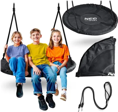 Immagine prodotto di Nido di cicogna oscillante Neo-Sport NS-103 110 cm