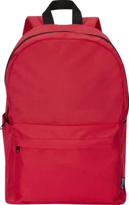 Produktbild von Floso - "Byron" Rucksack für Laptops PF4884 (Einheitsgröße) (Rot)