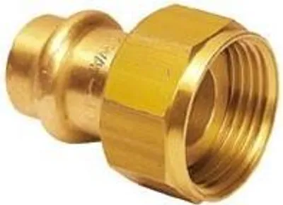 Zdjęcie produktu dla Conex B PRESS Półzłącze z cylindrycznym IG 18xG 3/4" P4355 01806000