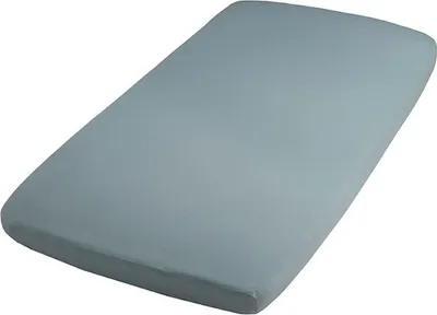 Produktbild von Baby's Only Spannbettlaken - Stonegreen - 40x80 cm