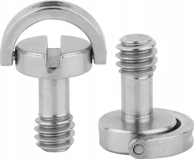Obrázok produktu pre Skrutka STATIV 1/4" palca 16 mm pre fotoaparát
