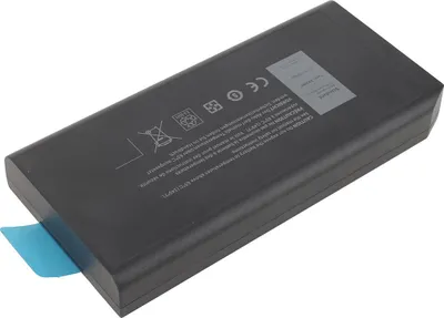 Produktbild von PowerSmart 8700mAh 11.10V Akku für  Dell X8VWF 4XKN5, CJ2K1, DKNKD