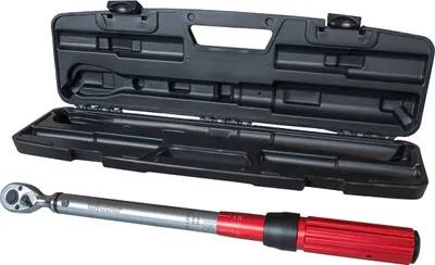 Produktbild von Weber Ratschen-Drehmomentschlüssel 3/8" 20–120 Nm