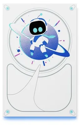 Produktbild von Seagate Astro Bot - Limited Edition - Festplatte - 5 TB - extern (tragbar)
