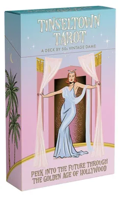 Produktbild von Tinseltown Tarot