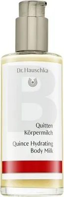 Image de Dr. Hauschka Quince Hydrating Body Milk Lait corporel à effet hydratant 145 ml