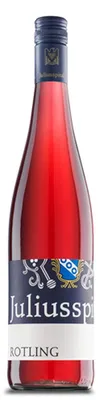 Immagine prodotto di Vino di qualità Rotling Juliusspital Vino rosato semisecco 750ml