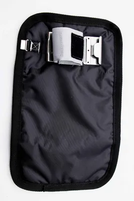 Produktbild von Bucas Extender 12cm Click'n Go Magnetic versch. Farben , Farbe:Black/black, Größe:Universal