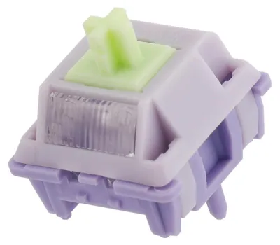 Productafbeelding van 39gf Mechanische toetsenbordschakelaarset, 35 stuks lineaire schakelaars