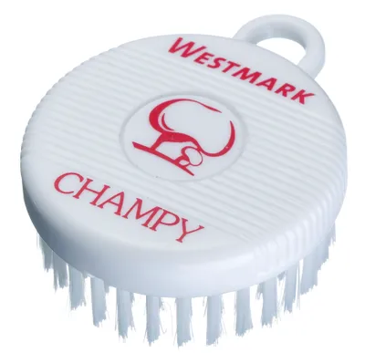 Produktbild von Westmark Pilz- und Gemüse-  Reinigungsbürste "Champy"