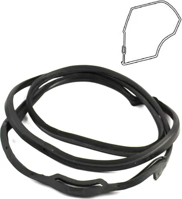 Obrázok produktu pre Tesnenie ľavých zadných dverí pre Mercedes-Benz W123 triedy E