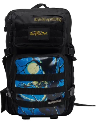 Obrázek produktu pro Brandit Iron Maiden US Cooper Large FOTD black - UNI