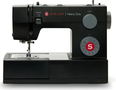 Produktbild von SINGER Heavy Duty 4432 Black Edition