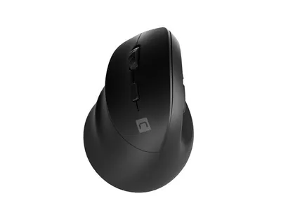 Immagine prodotto di Natec Mouse verticale Crake 2 BLUETOOTH 5.2 + 2.4GHZ NERO 2400dpi