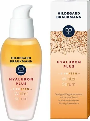 Productafbeelding van Hyaluron Plus, tweefasig winterserum, 50 ml