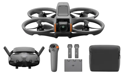 Image de DJI Avata 2 Fly More Combo avec 3 batteries + Goggles 3 + Rc Motion 3