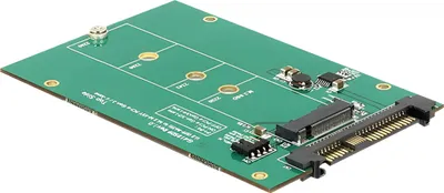 Obrázok produktu pre DELOCK Adapter U.2 Mini SAS HD -> M.2 NGFF Key M Slot