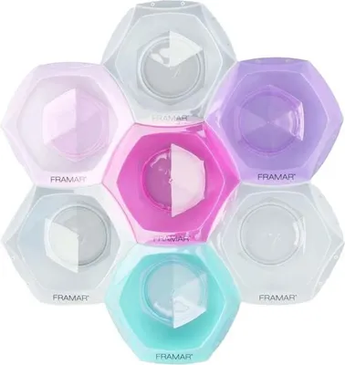 Produktbild von Framar Connect & Color Bowls 7st