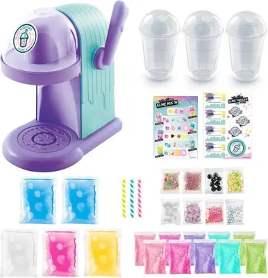 Immagine prodotto di Canal Toys - So Slime - Slime'Presso - Slime'Presso Machine - SSC254