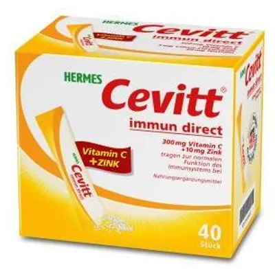 Obrázek produktu pro Cevitt Immune Direct Pelety 40 ks