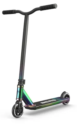 Produktbild von BERG Stuntscooter Proxus X1 für Kinder ab 6 Jahren Neochrome/Schwarz