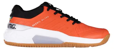 Obrázek produktu pro Salming Recoil Ultra sálová házenkářská obuv sálová obuv oranžová/černá/bílá 1233073-0808, Velikost obuvi:42 2/3 EU