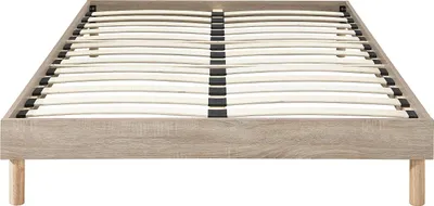 Produktbild von Lattenrost 160 x 200 cm - Natürliches Licht - MUCHIGAN by YSMÉE