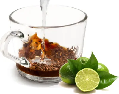 Image de Limetten Instantkaffee 200g