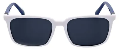 Produktbild von Guess Gu8294 Polarisierte Sonnenbrille Durchsichtig  Mann Durchsichtig One Size