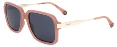 Produktbild von Polaroid Herren-Sonnenbrille Polaroid PLD-6220-S-X-L7Q ø 56 mm