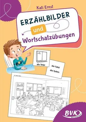 Image de Erzählbilder und Wortschatzübungen