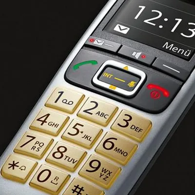 Zdjęcie produktu dla Gigaset E560 platinum