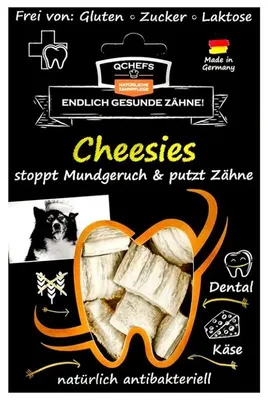 Immagine prodotto di Bastoncini da masticare per cani Cheezies