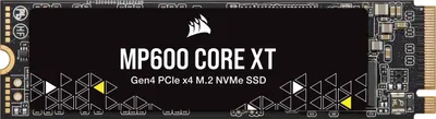 Produktbild von Corsair MP600 CORE XT 1 TB, SSD, (PCIe 4.0 x4, NVMe 1.4, M.2 2280)