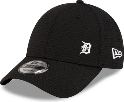 Produktbild von New Era Flawless Mesh 9Forty Dettig  Blkwhi Black Black