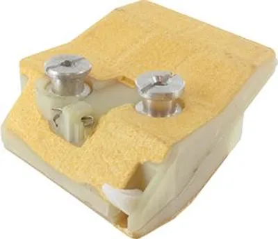 Image de Filtre à air adaptable pour Stihl pour les modèles 026 Pro. Remplace l'original 1121-120-1612.