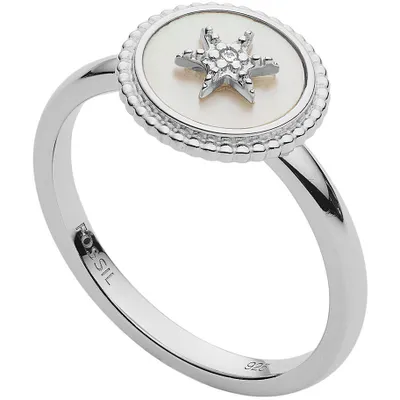 Produktbild von Fingerringen Fossil  10  Kollektion Spring 2020 - frau