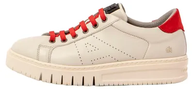 Produktbild von Art Schuhe Damen/Herren 1786 NAPPA CREAM-RED/ BELLEVILLE Bunt